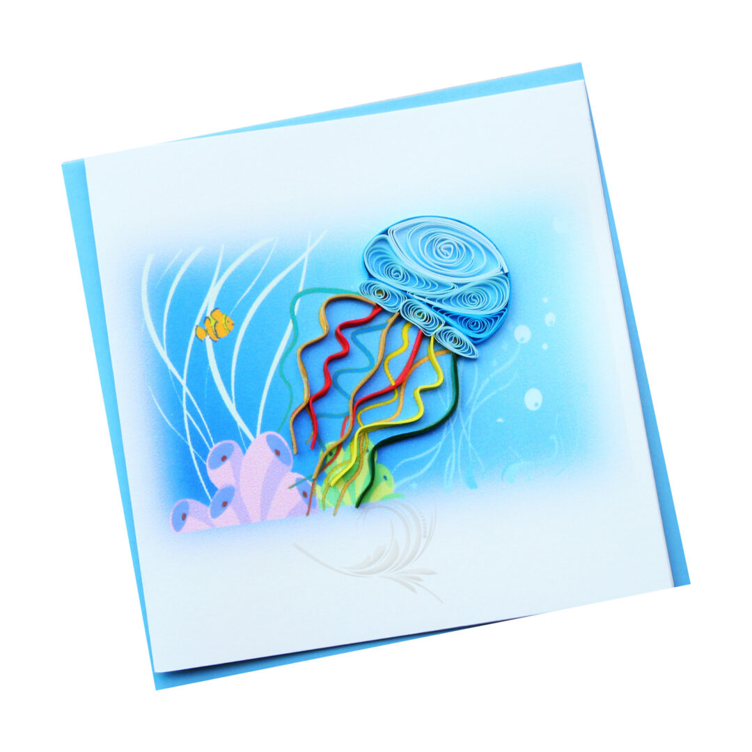 VN2NN110083NN - Quilling Arts - VIET NET - Crafted Gifts By Hand And Heart