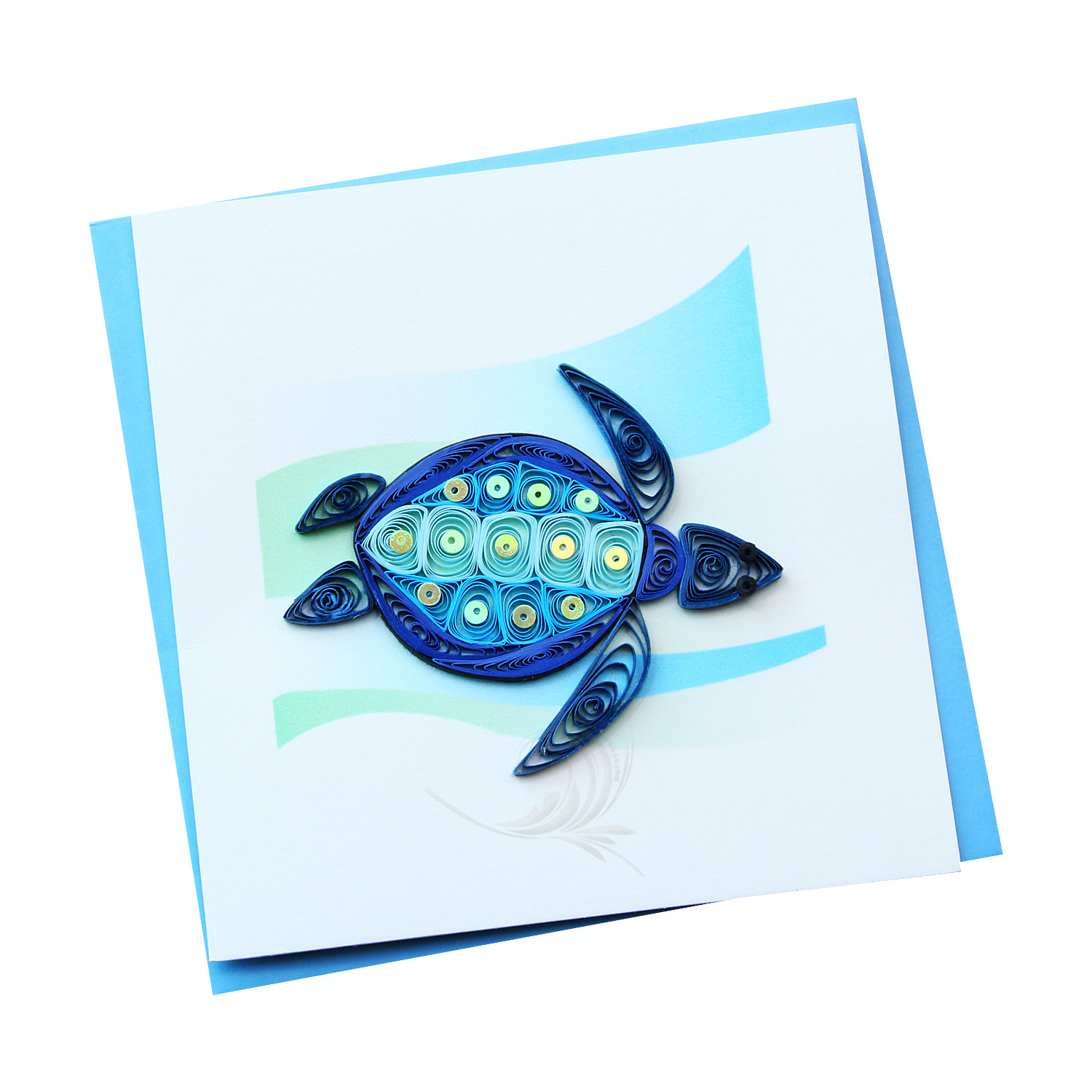 VN2NN110084NN - Quilling Arts - VIET NET - Crafted Gifts By Hand And Heart