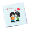 VN2NN110086E1 - Quilling Arts - VIET NET - Crafted Gifts By Hand And Heart