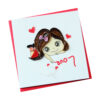 VN2NN110088E1 - Quilling Arts - VIET NET - Crafted Gifts By Hand And Heart