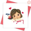 VN2NN110088E1 - Quilling Arts - VIET NET - Crafted Gifts By Hand And Heart