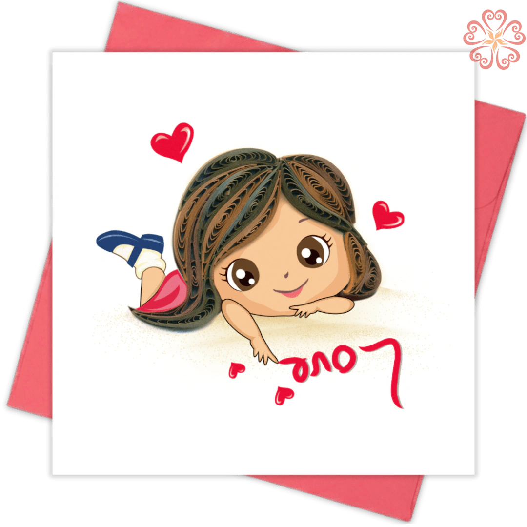 VN2NN110088E1 - Quilling Arts - VIET NET - Crafted Gifts By Hand And Heart