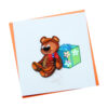 VN2NN110089NN - Quilling Arts - VIET NET - Crafted Gifts By Hand And Heart