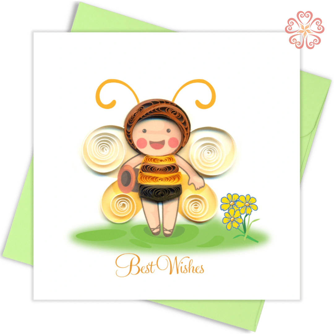 VN2NN110094E1 - Quilling Arts - VIET NET - Crafted Gifts By Hand And Heart