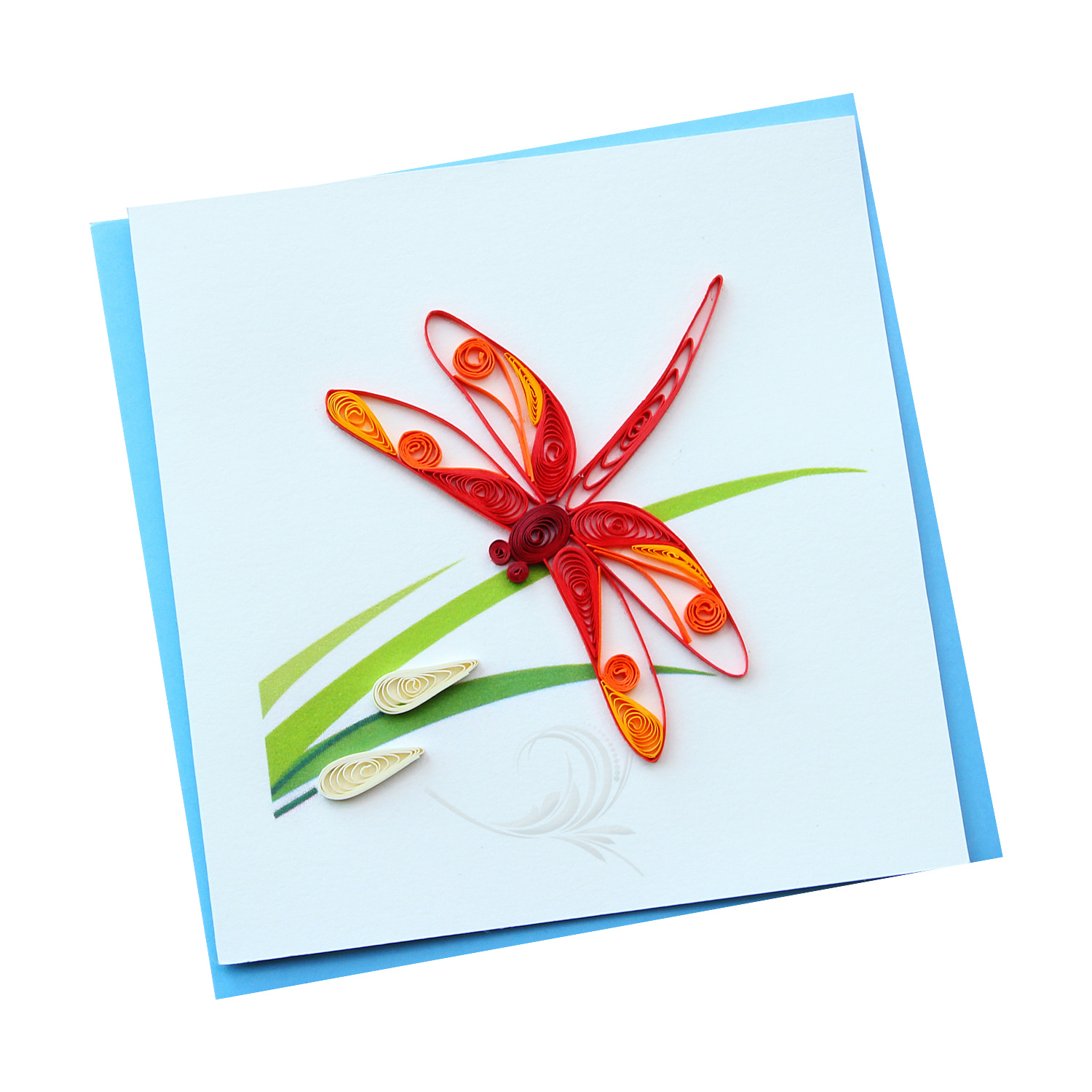 VN2NN110099NN - Quilling Arts - VIET NET - Crafted Gifts By Hand And Heart