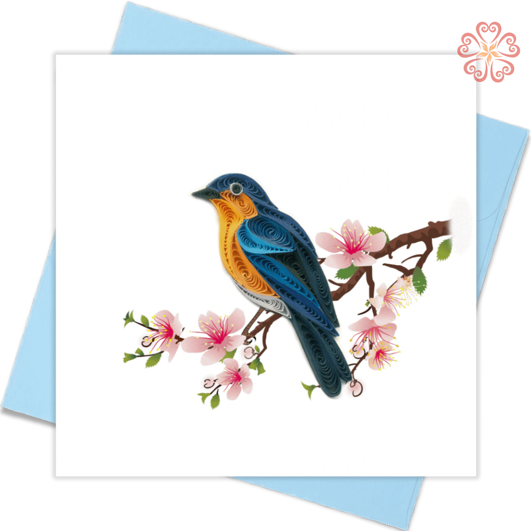 VN2NN110100NN - Quilling Arts - VIET NET - Crafted Gifts By Hand And Heart