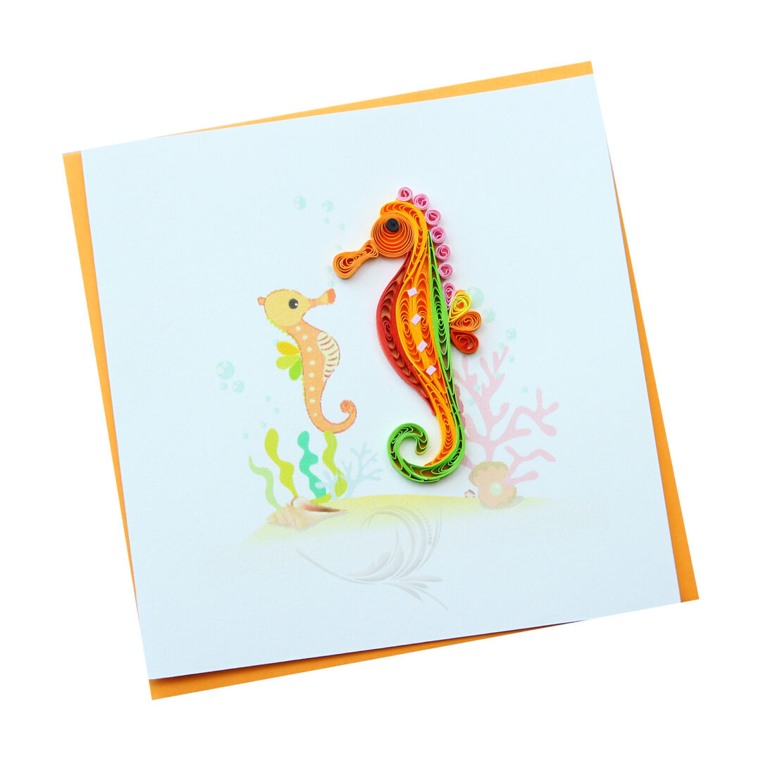 VN2NN110101NN - Quilling Arts - VIET NET - Crafted Gifts By Hand And Heart