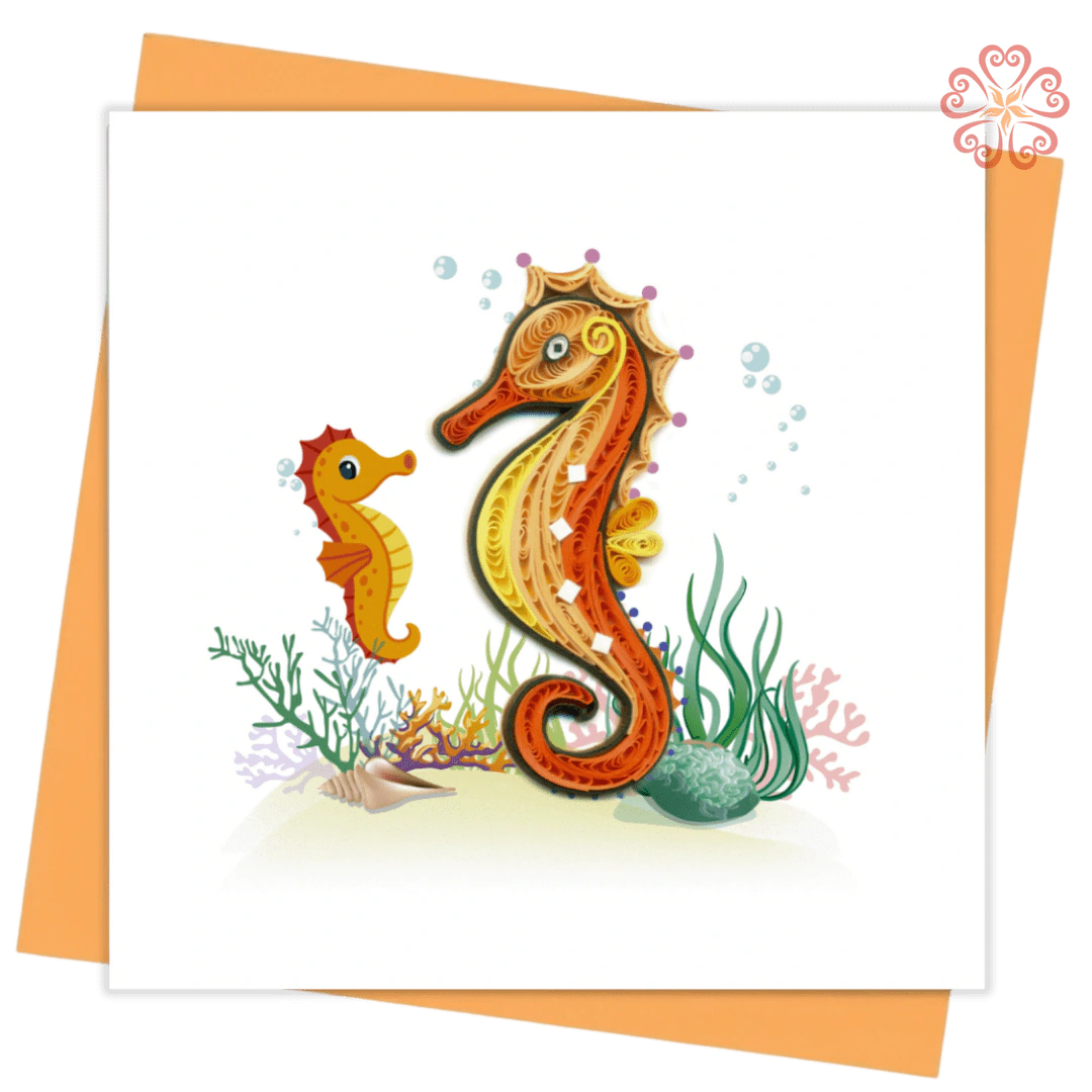 VN2NN110101NN - Quilling Arts - VIET NET - Crafted Gifts By Hand And Heart