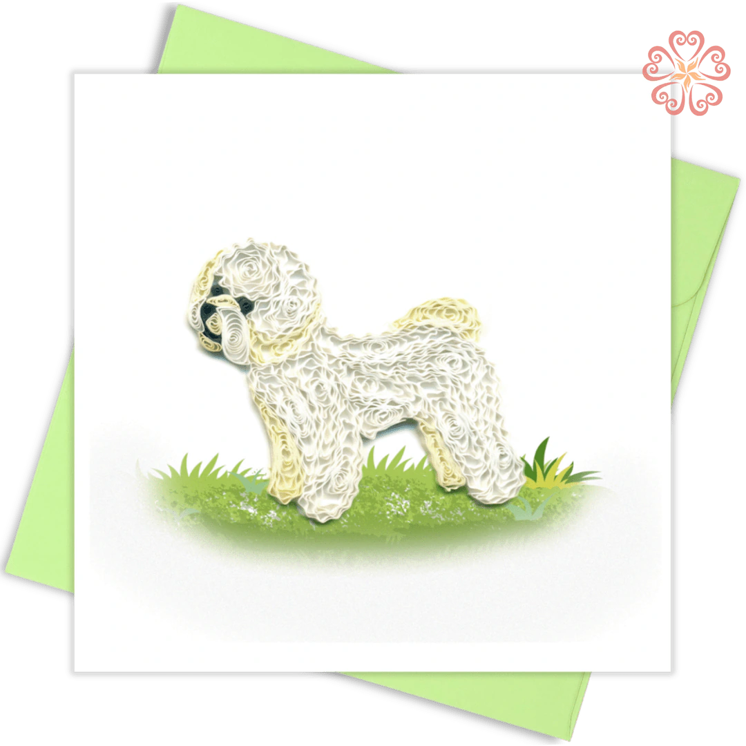 VN2NN110102NN - Quilling Arts - VIET NET - Crafted Gifts By Hand And Heart
