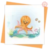 VN2NN110106NN - Quilling Arts - VIET NET - Crafted Gifts By Hand And Heart
