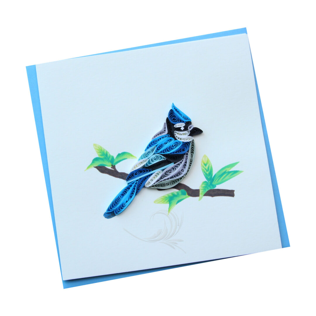 VN2NN110107NN - Quilling Arts - VIET NET - Crafted Gifts By Hand And Heart