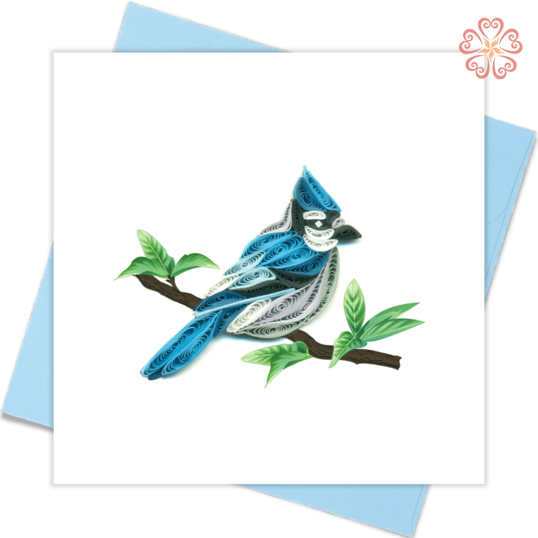 VN2NN110107NN - Quilling Arts - VIET NET - Crafted Gifts By Hand And Heart