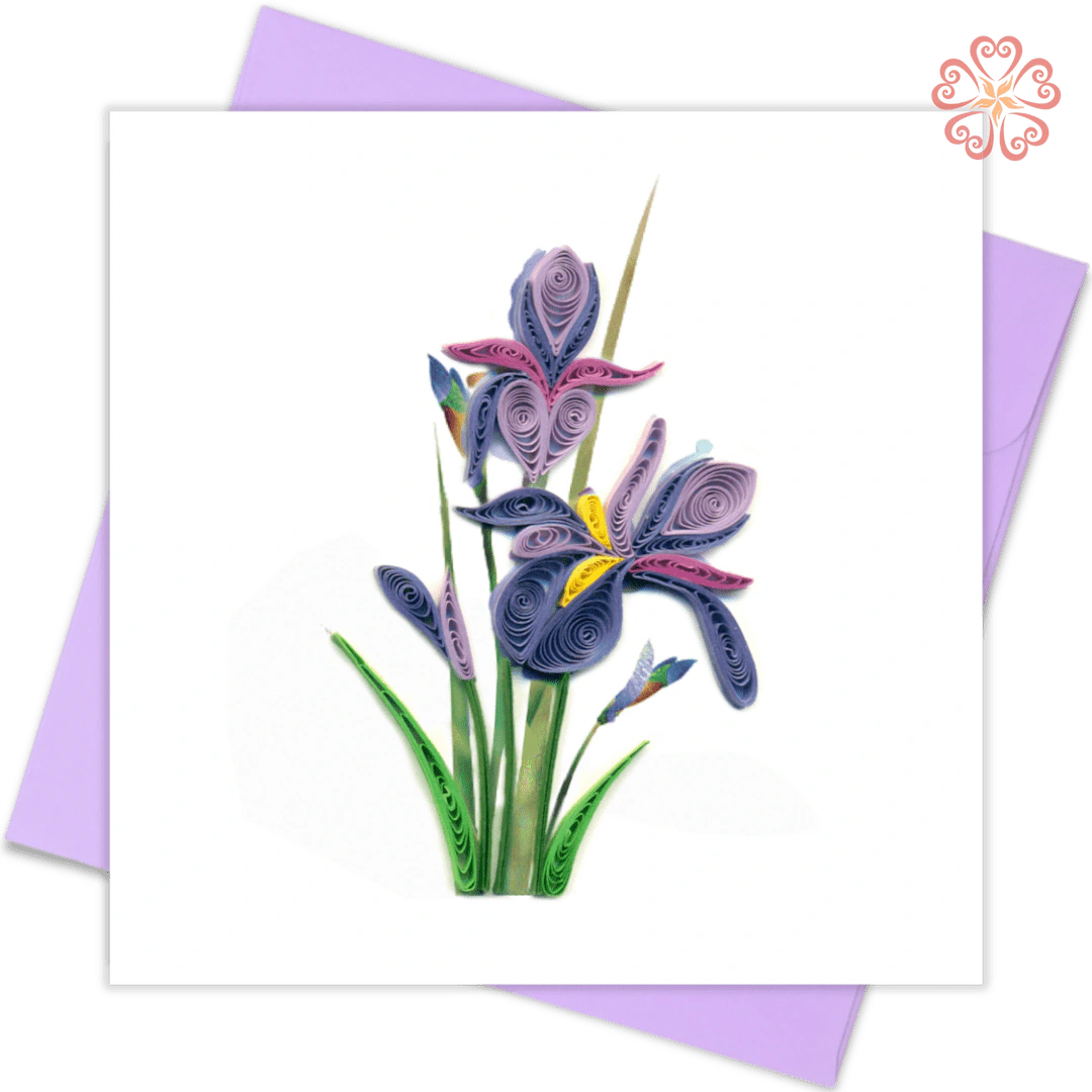 VN2NN110109NN - Quilling Arts - VIET NET - Crafted Gifts By Hand And Heart