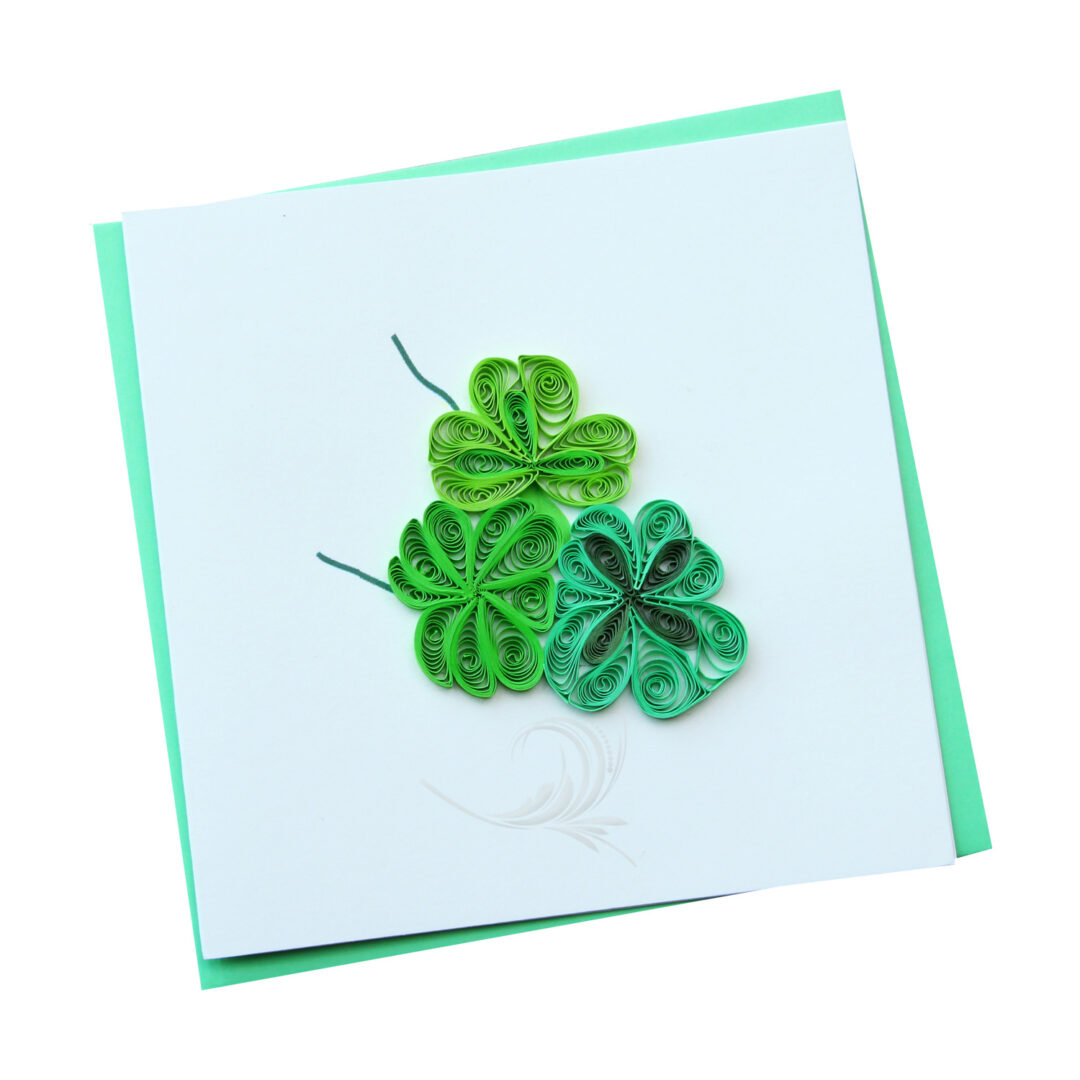 VN2NN110112NN - Quilling Arts - VIET NET - Crafted Gifts By Hand And Heart