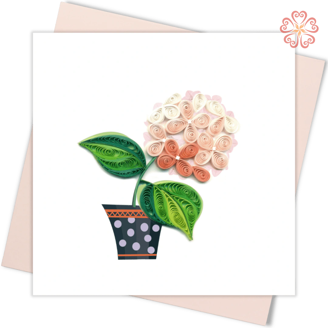 VN2NN110114NN - Quilling Arts - VIET NET - Crafted Gifts By Hand And Heart