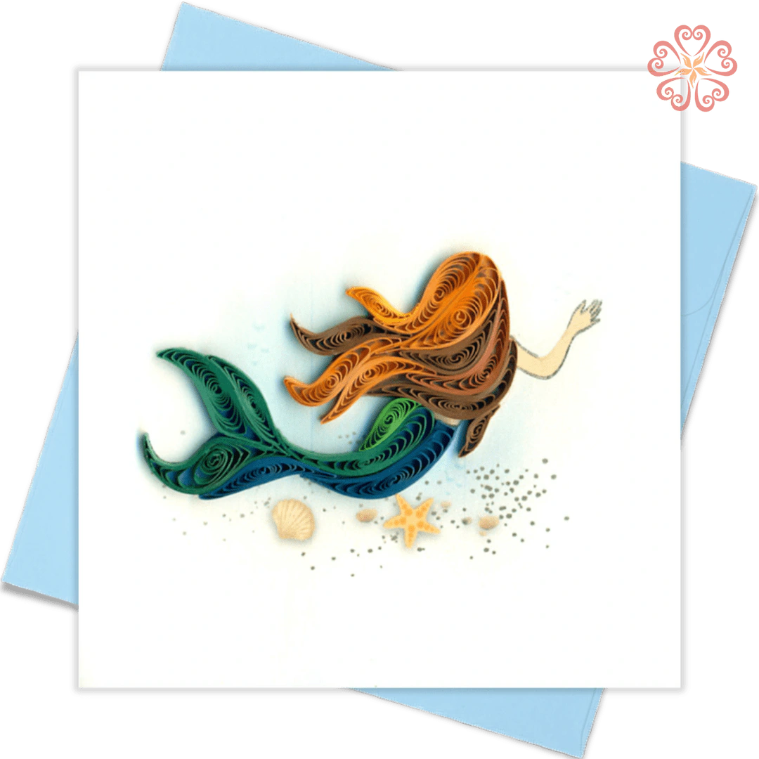 VN2NN110115NN - Quilling Arts - VIET NET - Crafted Gifts By Hand And Heart