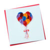 VN2NN110117NN - Quilling Arts - VIET NET - Crafted Gifts By Hand And Heart