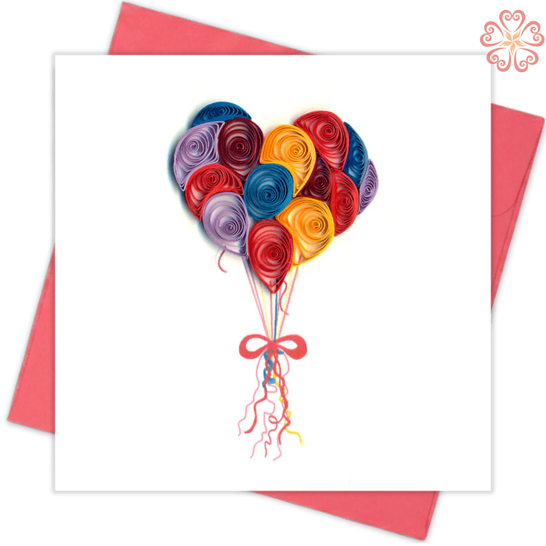 VN2NN110117NN - Quilling Arts - VIET NET - Crafted Gifts By Hand And Heart