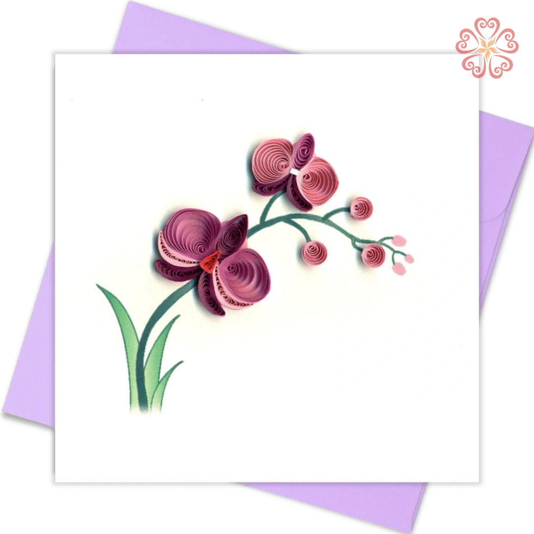 VN2NN110118NN - Quilling Arts - VIET NET - Crafted Gifts By Hand And Heart