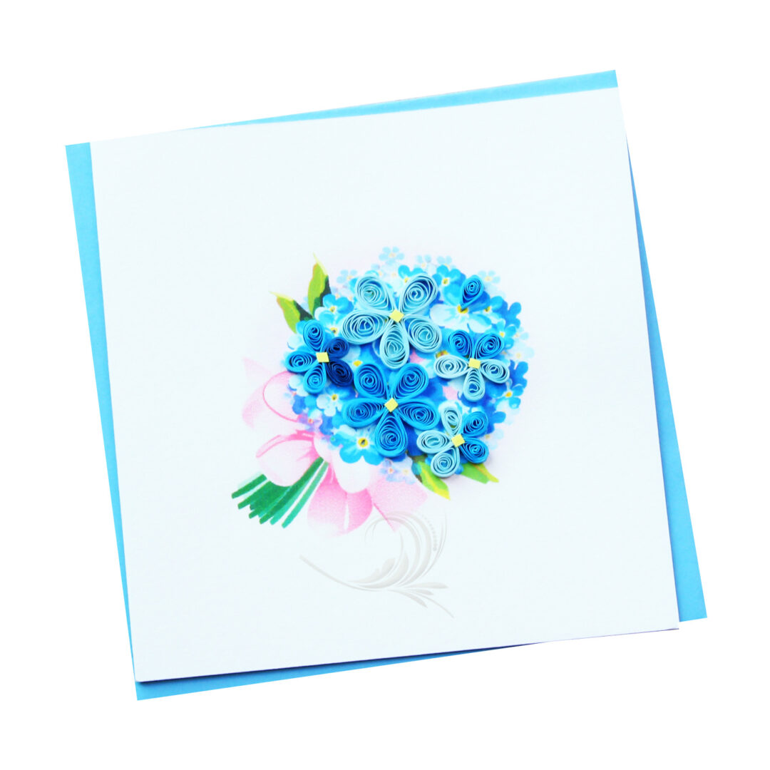 VN2NN110119NN - Quilling Arts - VIET NET - Crafted Gifts By Hand And Heart