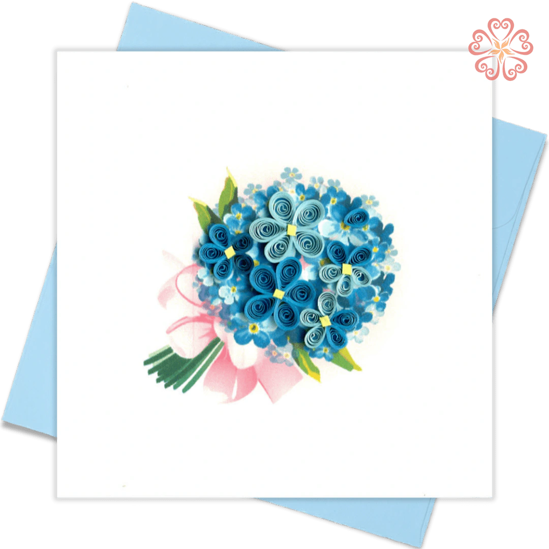 VN2NN110119NN - Quilling Arts - VIET NET - Crafted Gifts By Hand And Heart