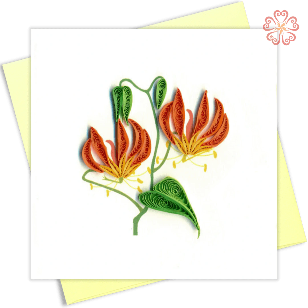 VN2NN110122NN - Quilling Arts - VIET NET - Crafted Gifts By Hand And Heart