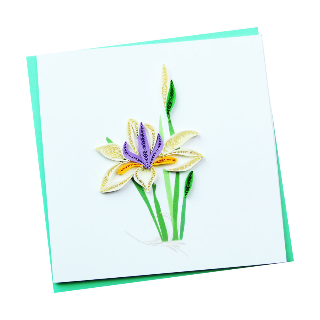 VN2NN110123NN - Quilling Arts - VIET NET - Crafted Gifts By Hand And Heart