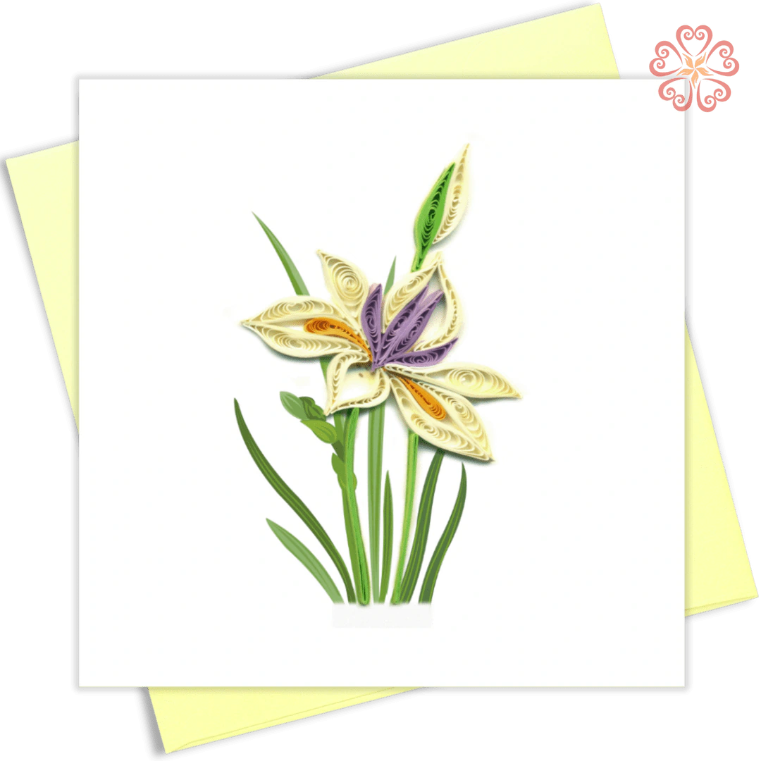VN2NN110123NN - Quilling Arts - VIET NET - Crafted Gifts By Hand And Heart