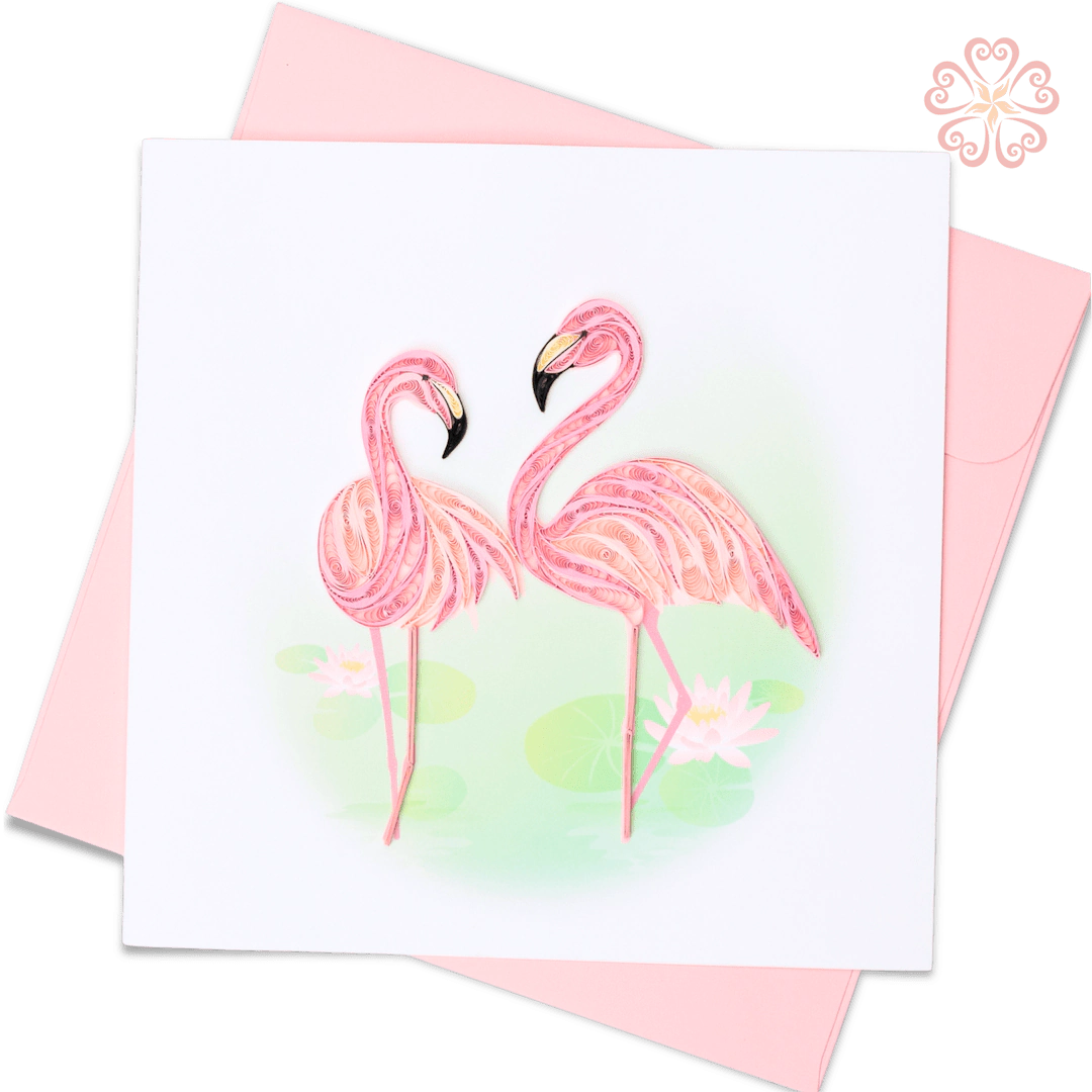 VN2XM1150LSNN - Quilling Arts - VIET NET - Crafted Gifts By Hand And Heart