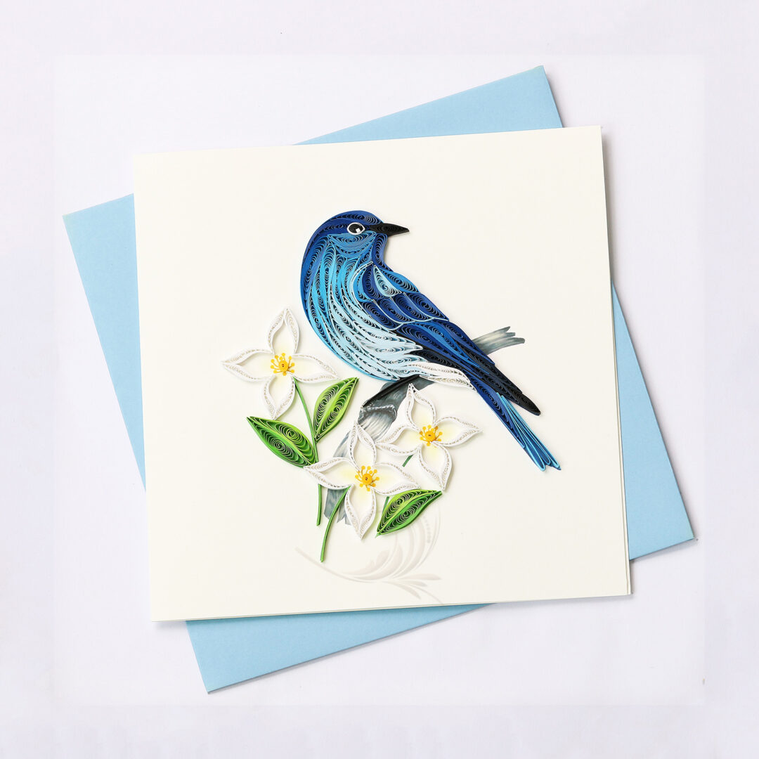 VN2XM1150MJNN - Quilling Arts - VIET NET - Crafted Gifts By Hand And Heart