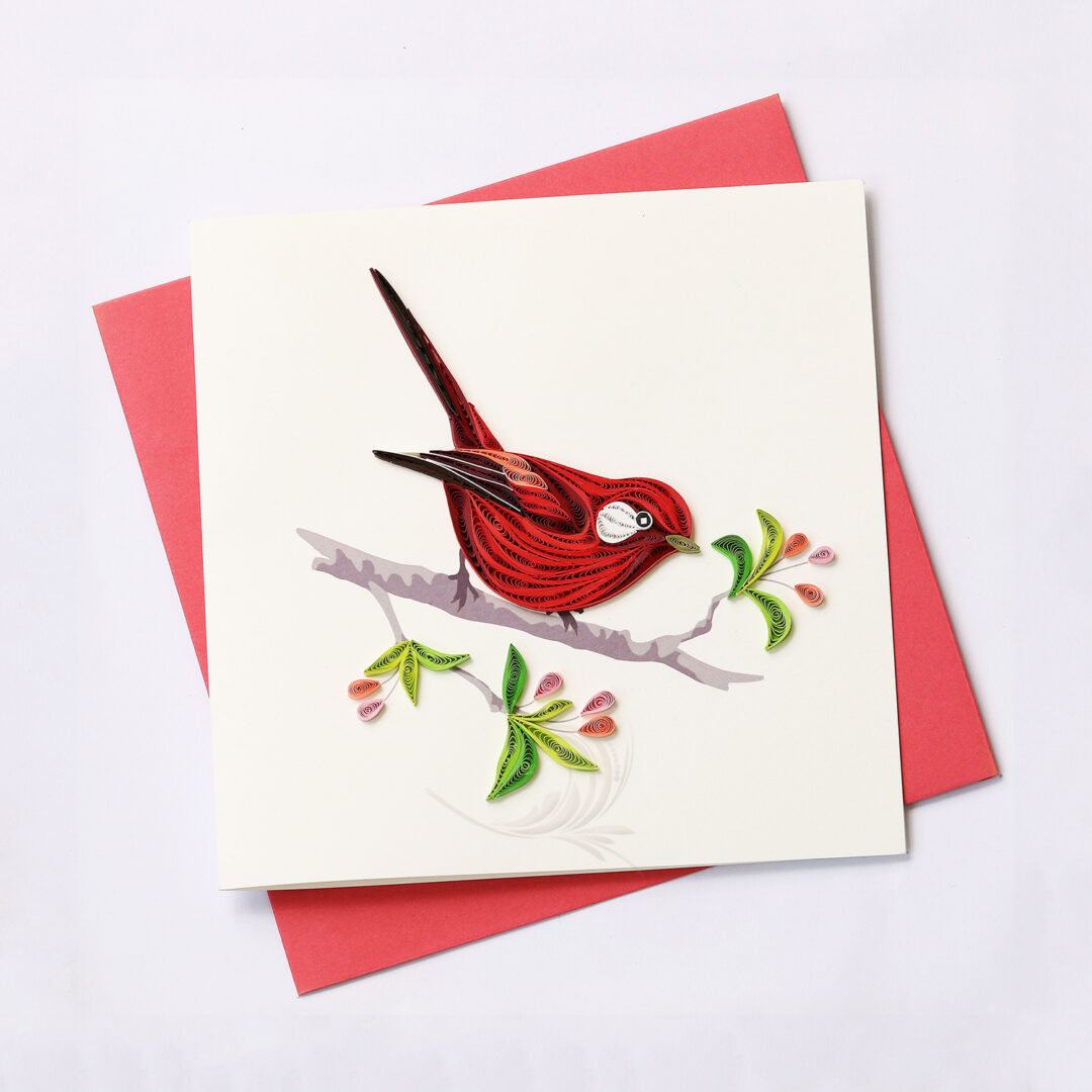 VN2XM1150MKNN - Quilling Arts - VIET NET - Crafted Gifts By Hand And Heart