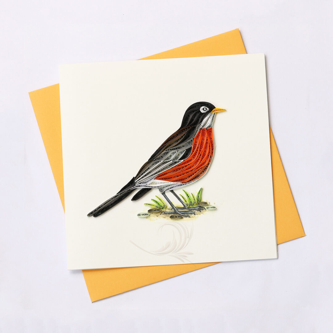VN2XM1150MMNN - Quilling Arts - VIET NET - Crafted Gifts By Hand And Heart