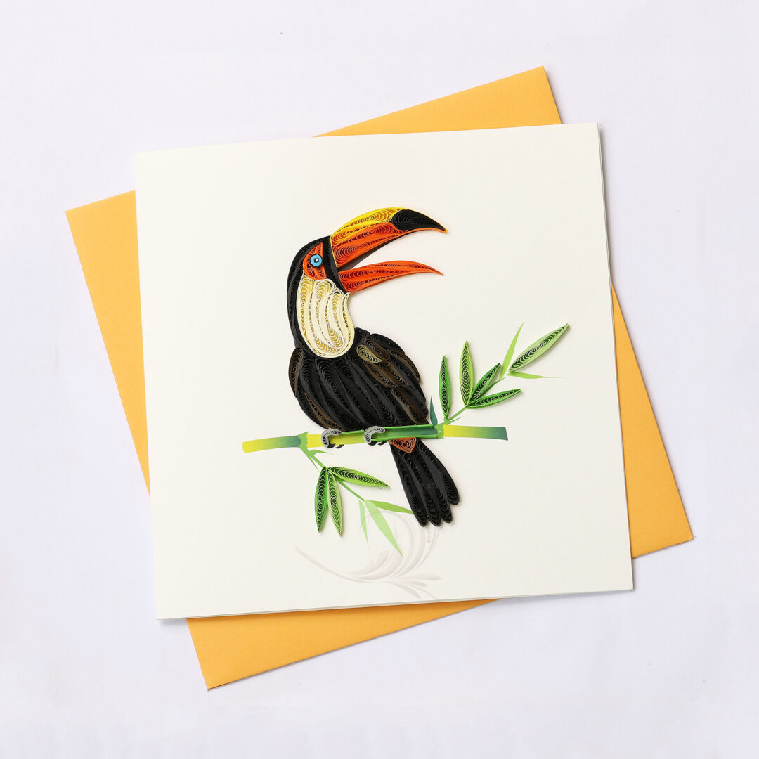 VN2XM1150MQNN - Quilling Arts - VIET NET - Crafted Gifts By Hand And Heart