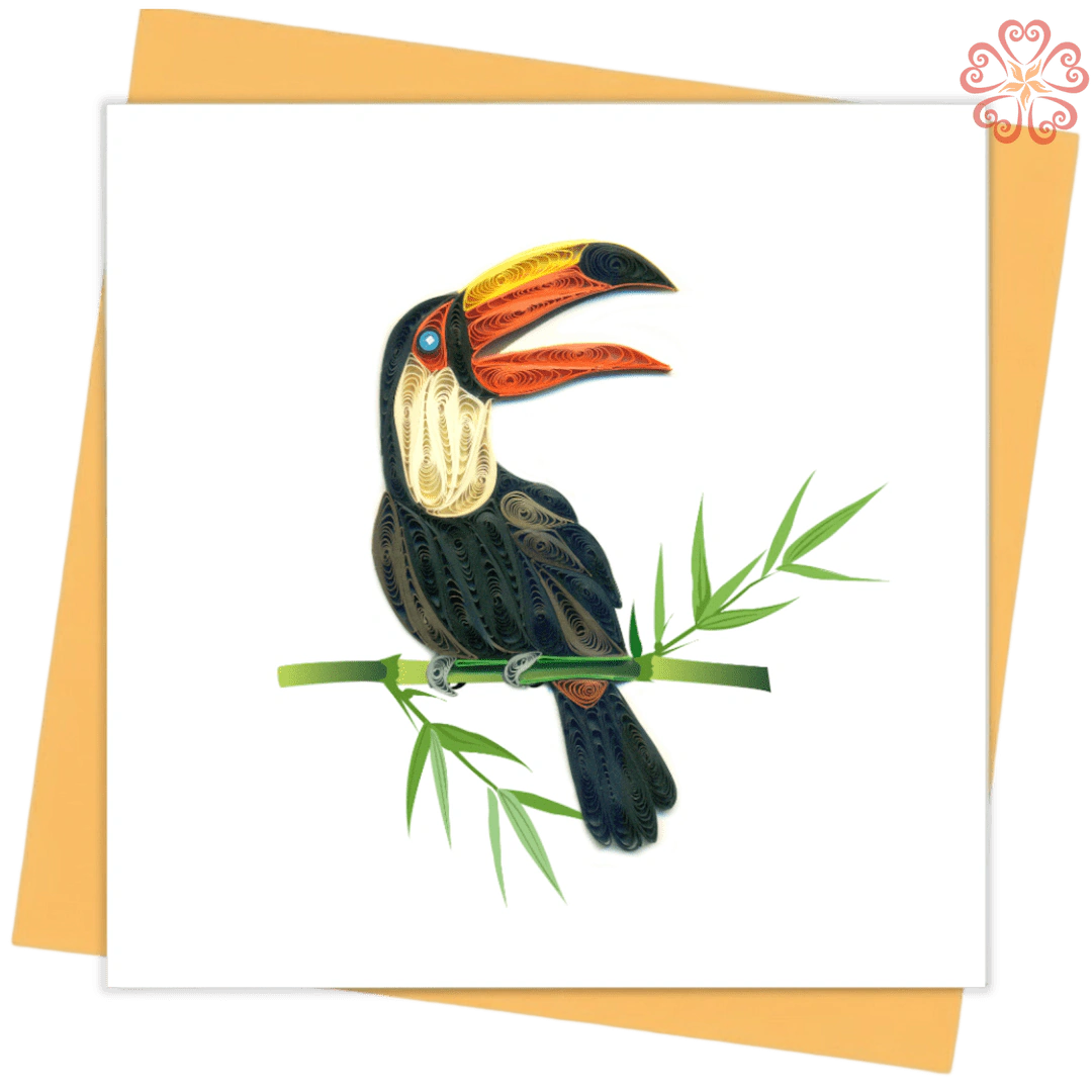 VN2XM1150MQNN - Quilling Arts - VIET NET - Crafted Gifts By Hand And Heart