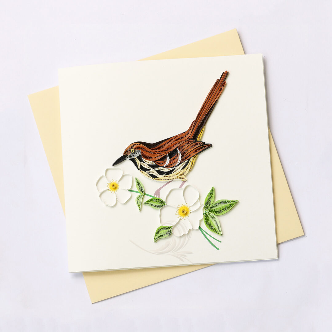 VN2XM1150MUNN - Quilling Arts - VIET NET - Crafted Gifts By Hand And Heart