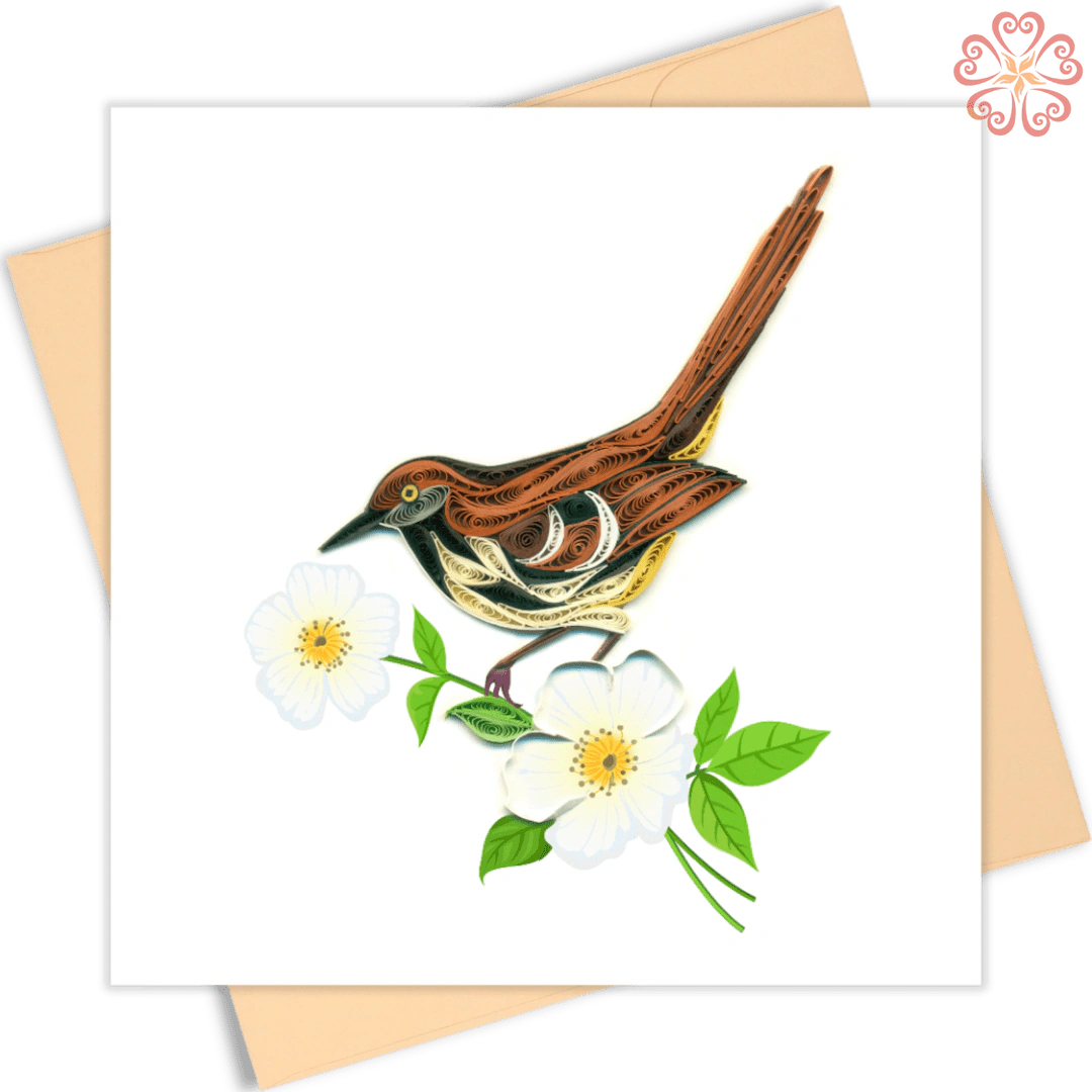 VN2XM1150MUNN - Quilling Arts - VIET NET - Crafted Gifts By Hand And Heart