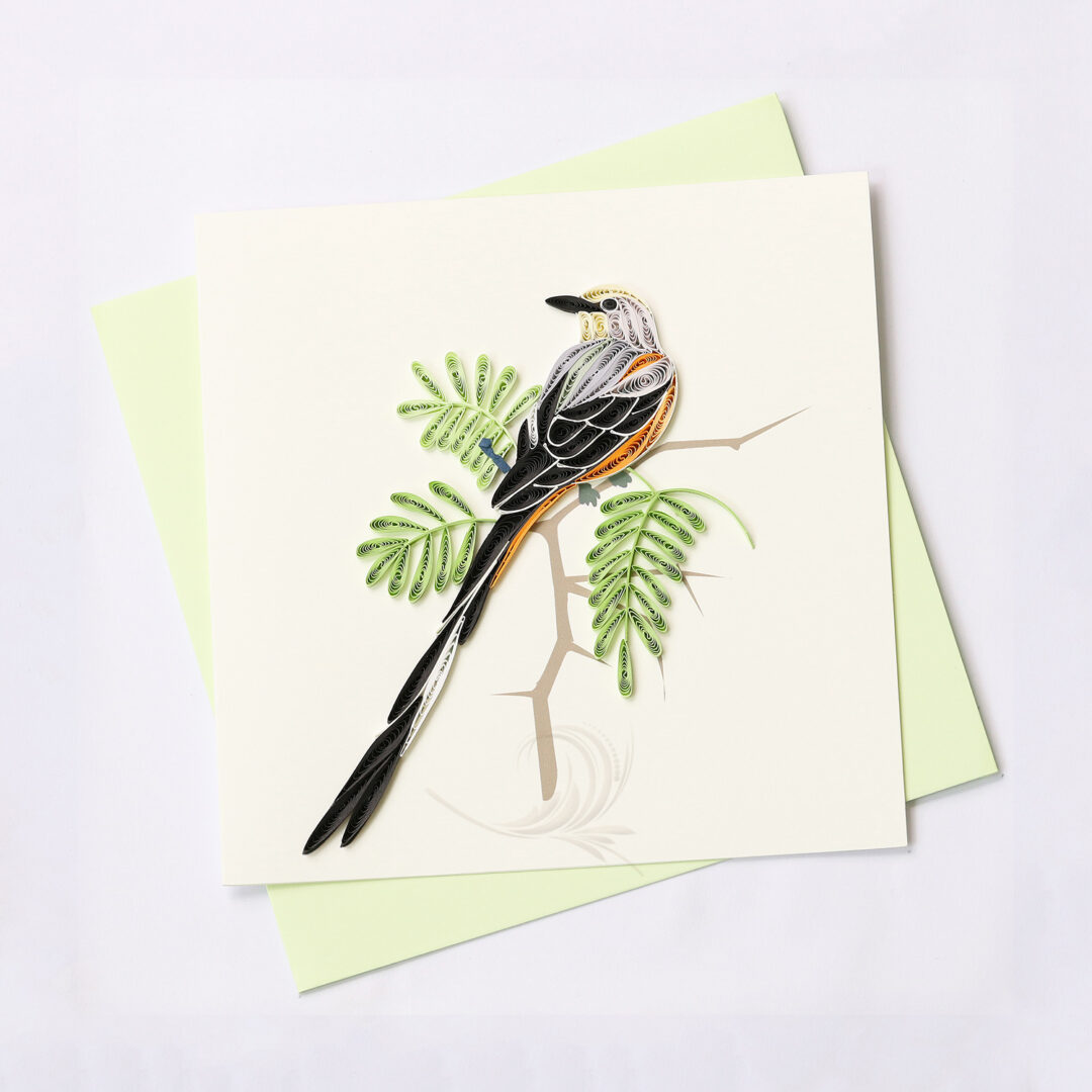 VN2XM1150MVNN - Quilling Arts - VIET NET - Crafted Gifts By Hand And Heart