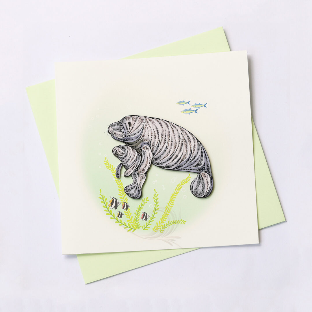 VN2XM1150NCNN - Quilling Arts - VIET NET - Crafted Gifts By Hand And Heart