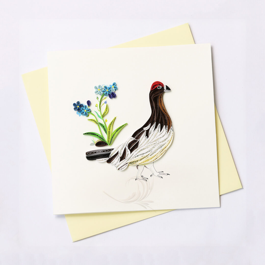 VN2XM1150NGNN - Quilling Arts - VIET NET - Crafted Gifts By Hand And Heart