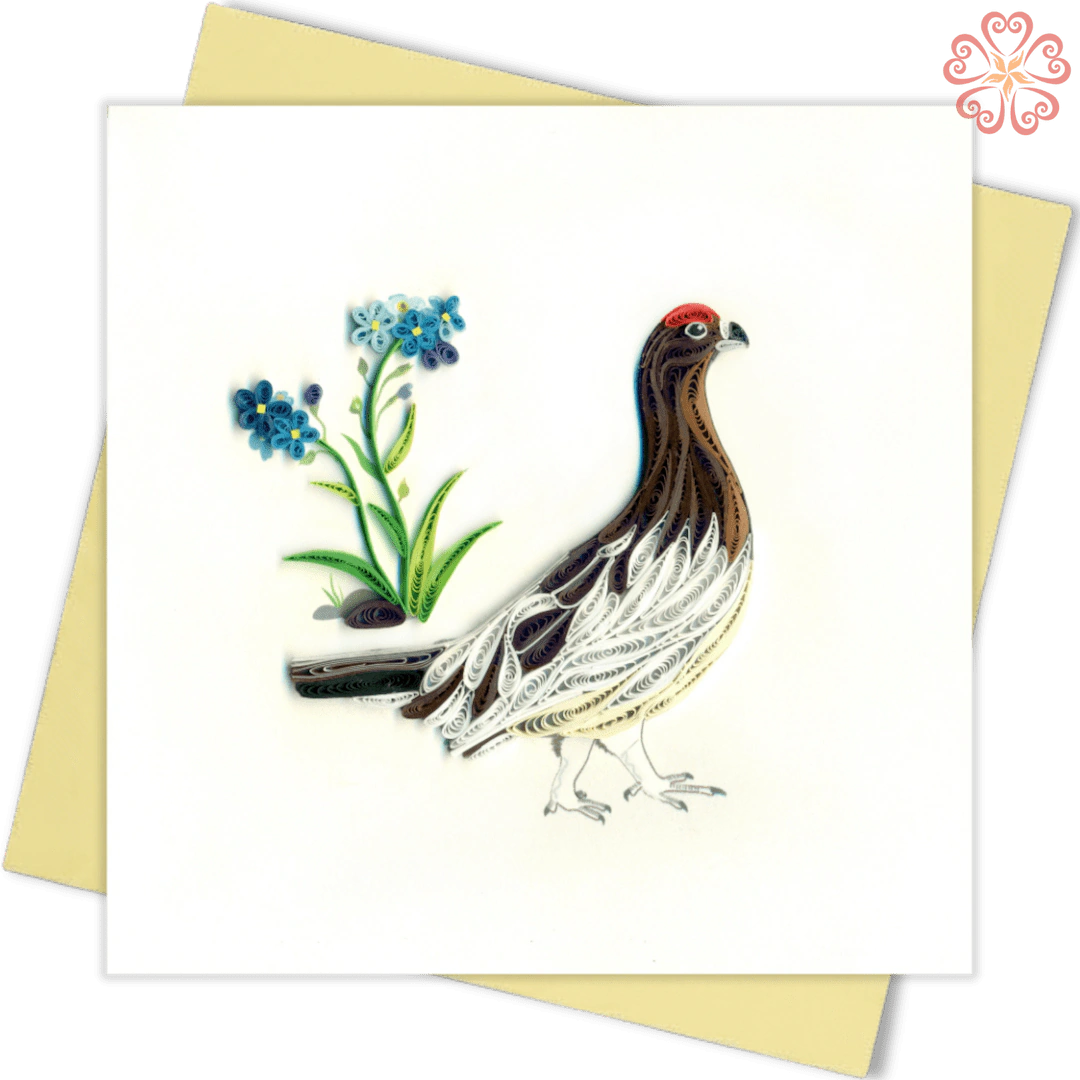 VN2XM1150NGNN - Quilling Arts - VIET NET - Crafted Gifts By Hand And Heart