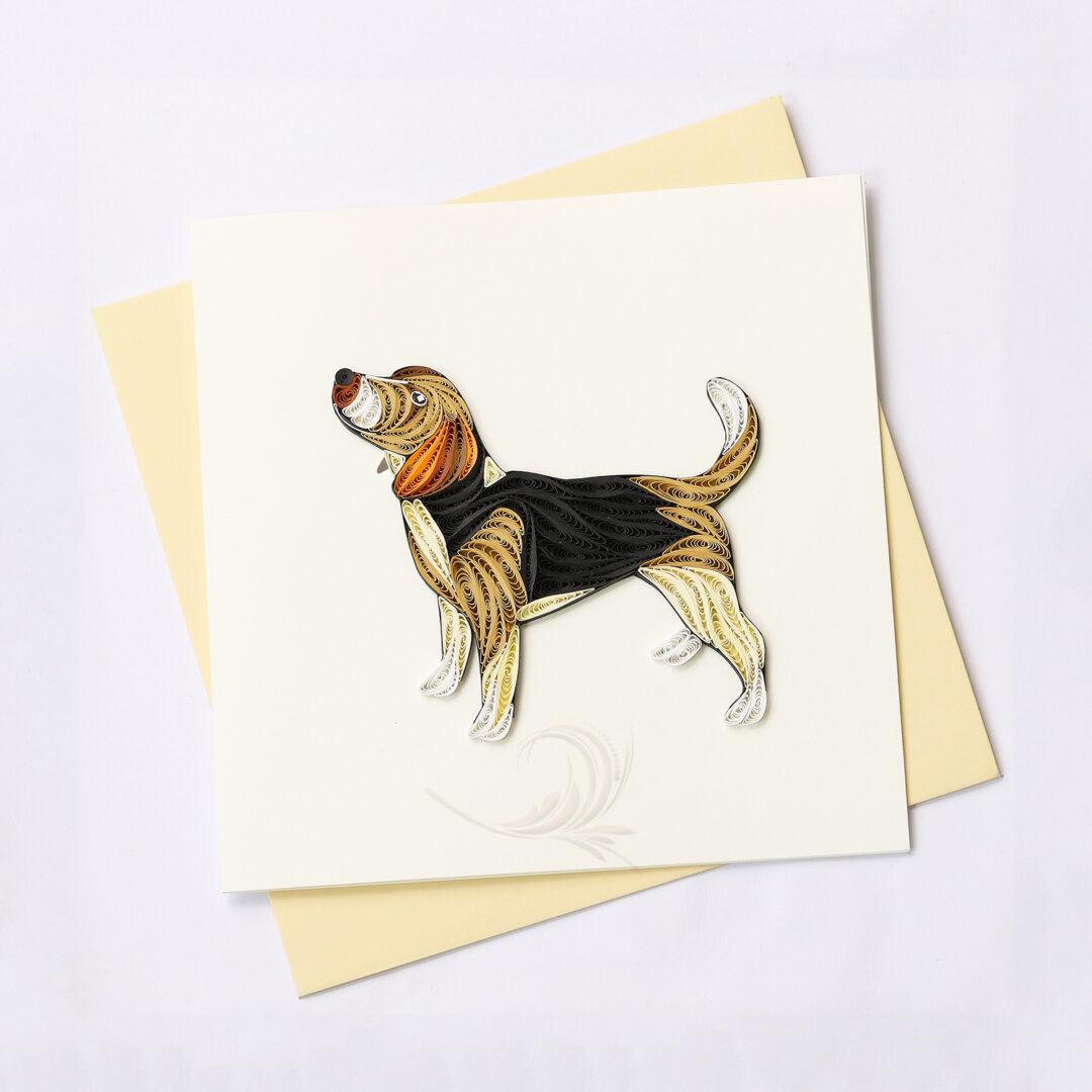 VN2XM1150NLNN - Quilling Arts - VIET NET - Crafted Gifts By Hand And Heart
