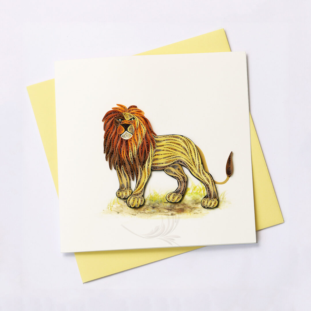 VN2XM1150NNNN - Quilling Arts - VIET NET - Crafted Gifts By Hand And Heart