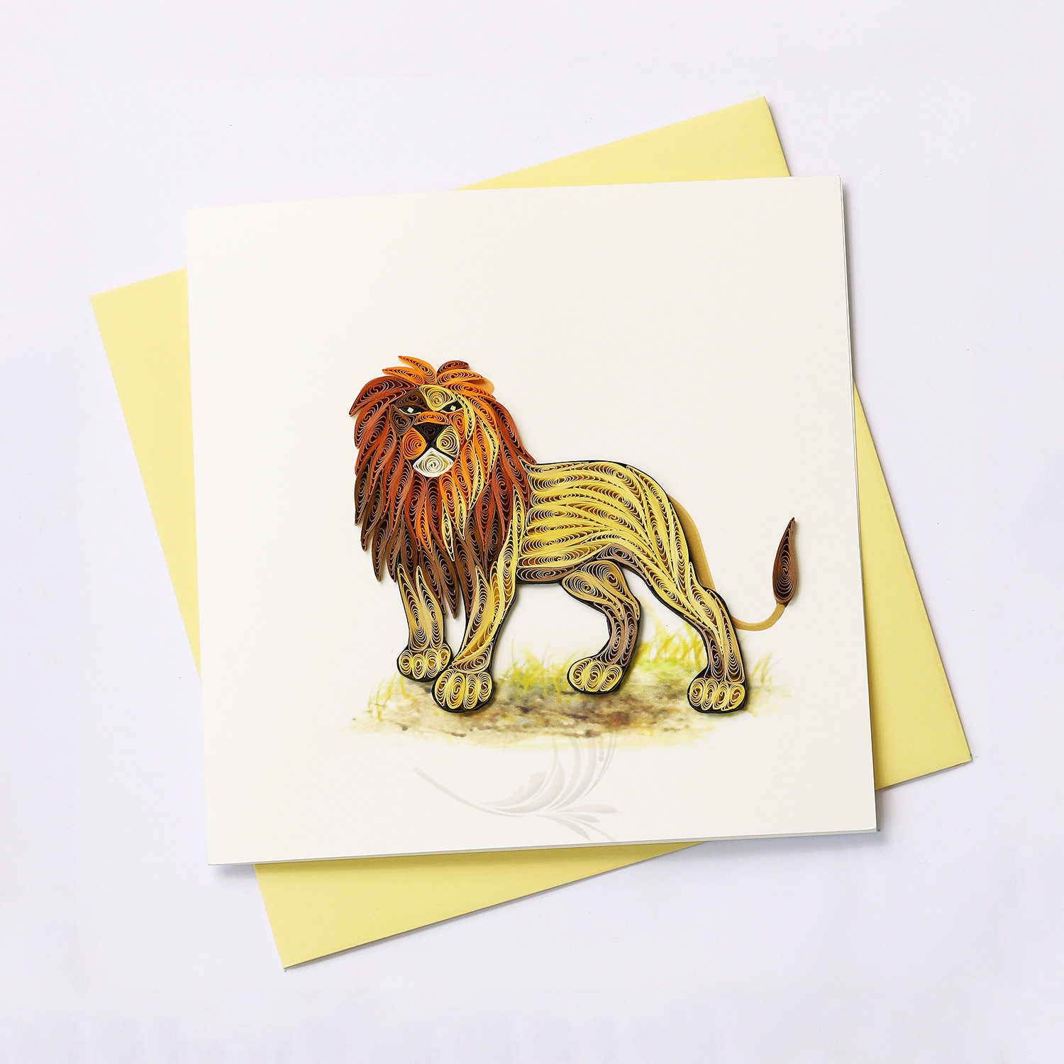 VN2XM1150NNNN - Quilling Arts - VIET NET - Crafted Gifts By Hand And Heart