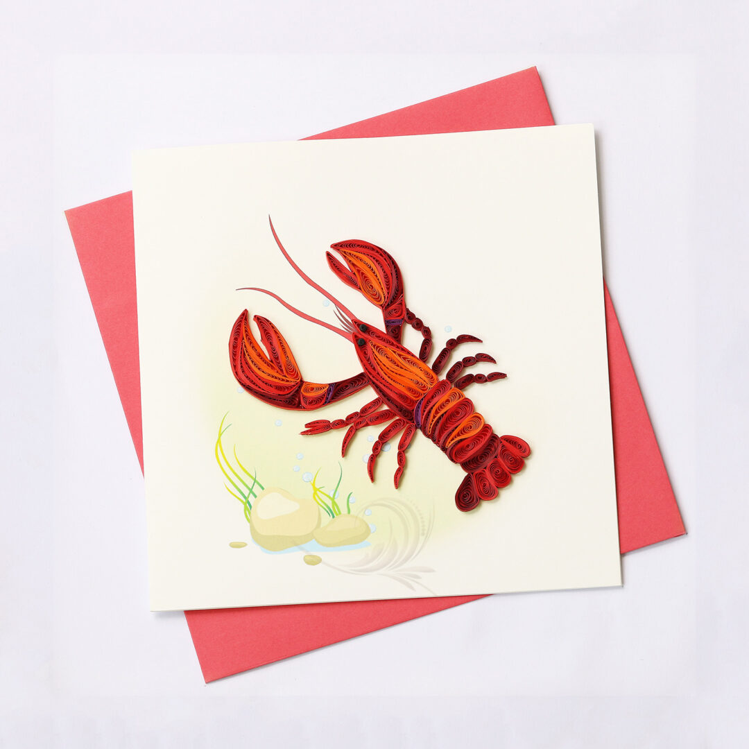 VN2XM1150NPNN - Quilling Arts - VIET NET - Crafted Gifts By Hand And Heart