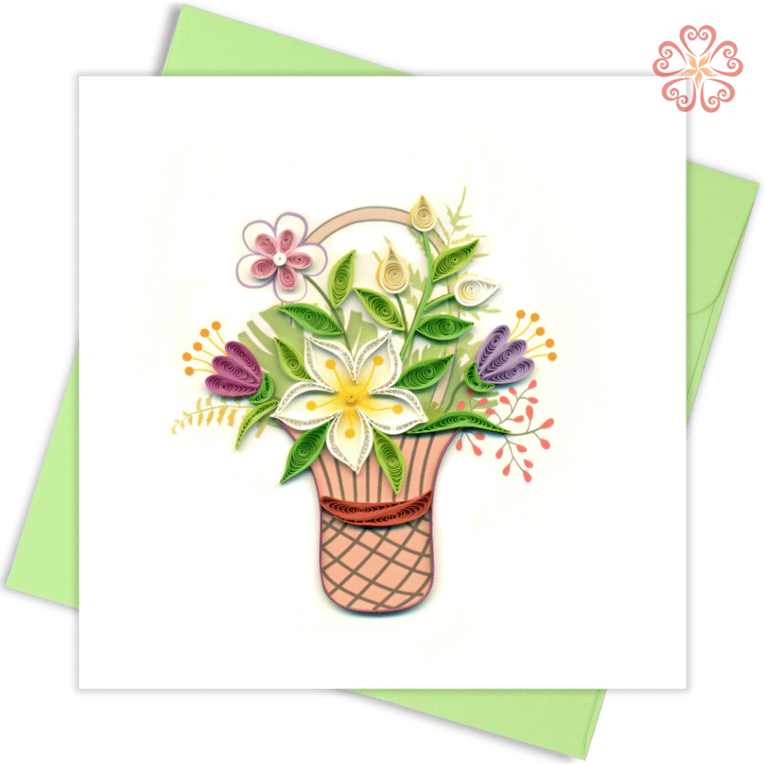 VN2XM1150NXNN - Quilling Arts - VIET NET - Crafted Gifts By Hand And Heart