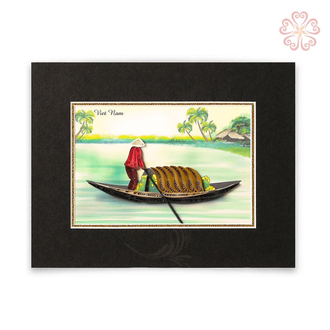 VN3MB112003C1 - Quilling Arts - VIET NET - Crafted Gifts By Hand And Heart