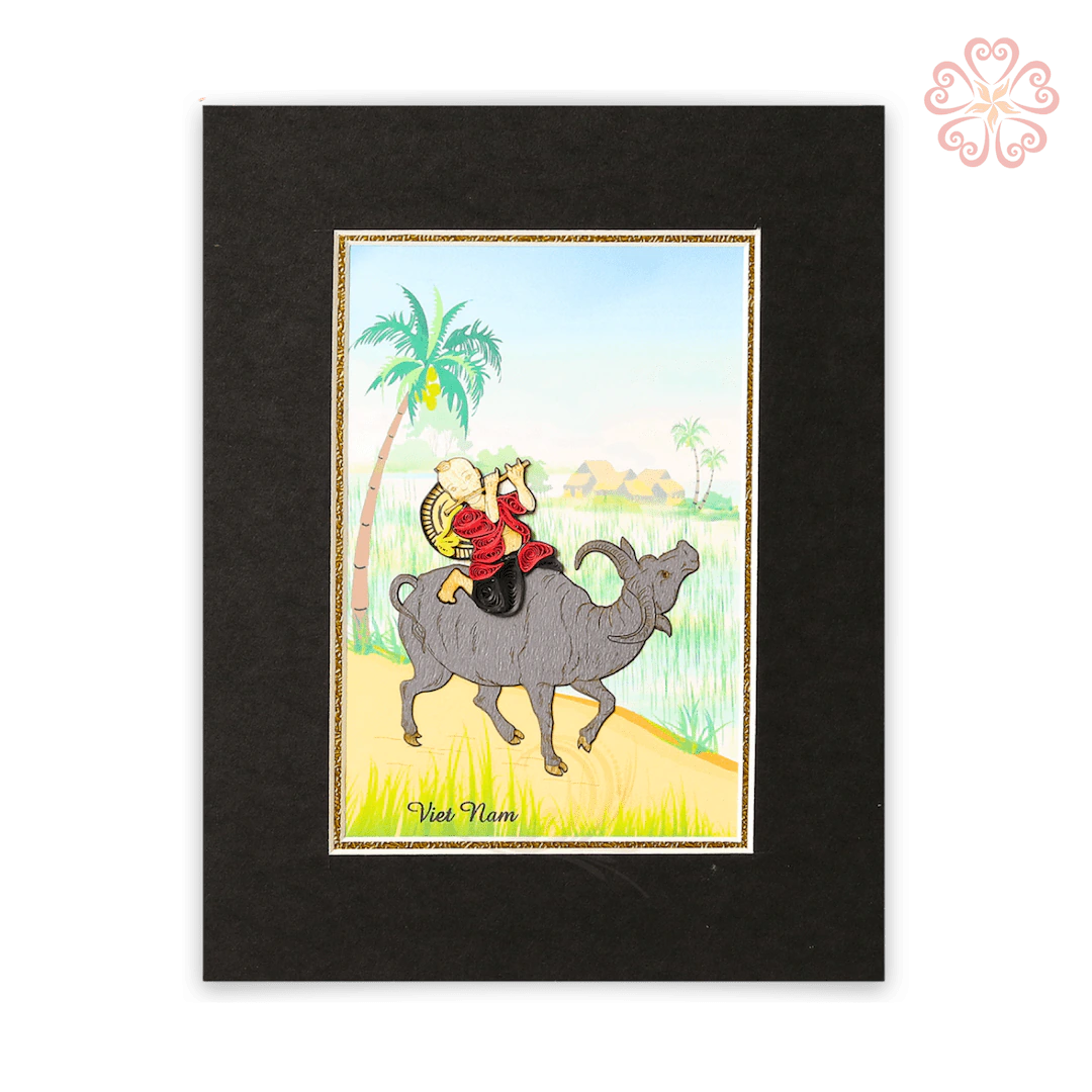 VN3MB112004C1 - Quilling Arts - VIET NET - Crafted Gifts By Hand And Heart