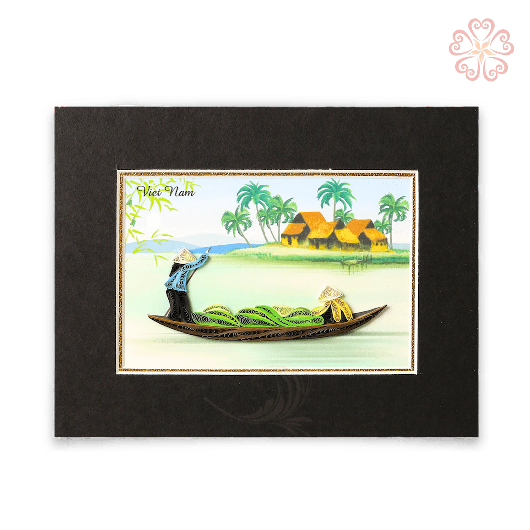 VN3MB112014C1 - Quilling Arts - VIET NET - Crafted Gifts By Hand And Heart