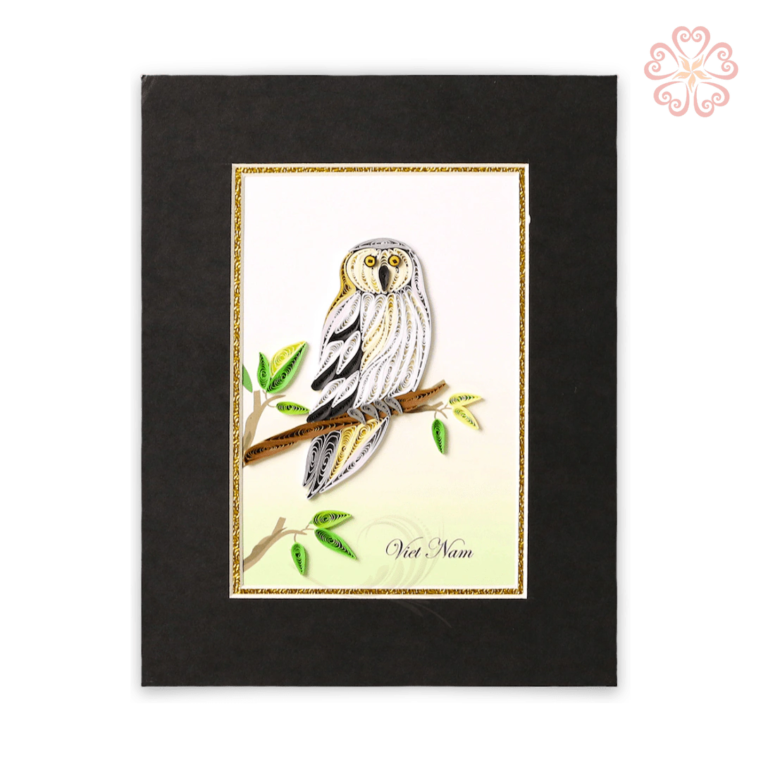 VN3MB112028C1 - Quilling Arts - VIET NET - Crafted Gifts By Hand And Heart