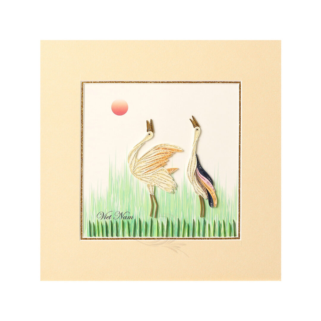 VN3MB120032C1 - Quilling Arts - VIET NET - Crafted Gifts By Hand And Heart